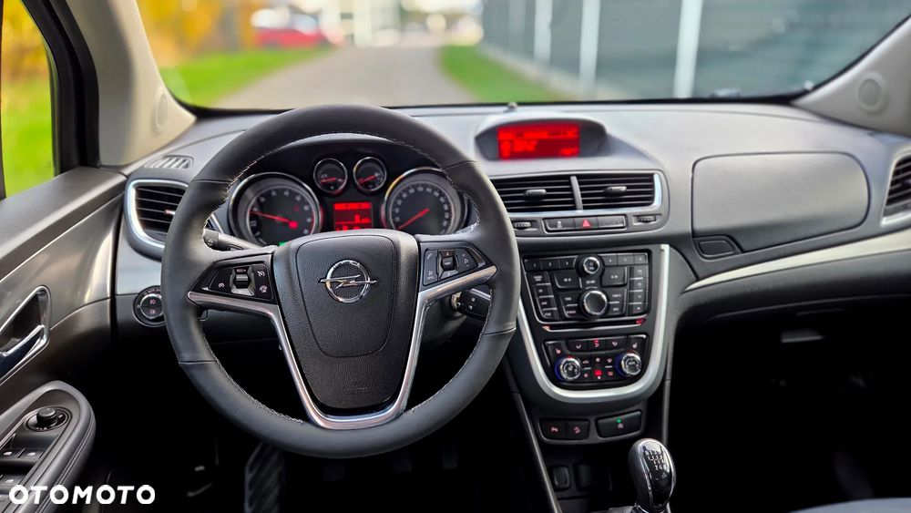 Opel Mokka 1.4 Turbo ecoFLEX Start/Stop 4x4 Color Innovation - 24