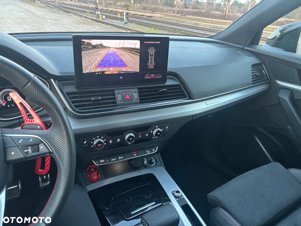 Audi Q5 Sportback 40 TFSI mHEV Quattro S Line S tronic - 30