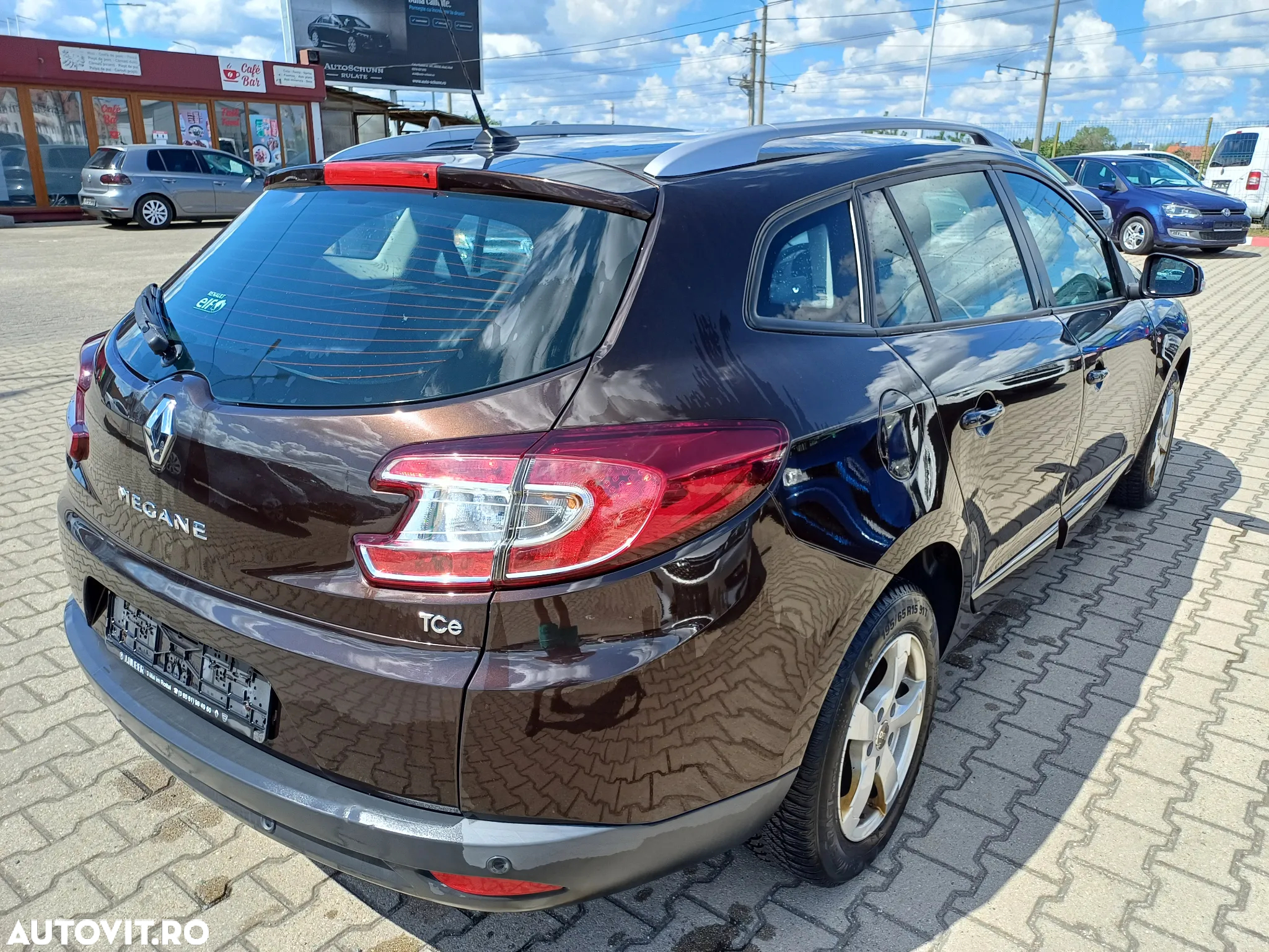 Renault Megane Grandtour ENERGY TCe 130 BOSE EDITION - 7