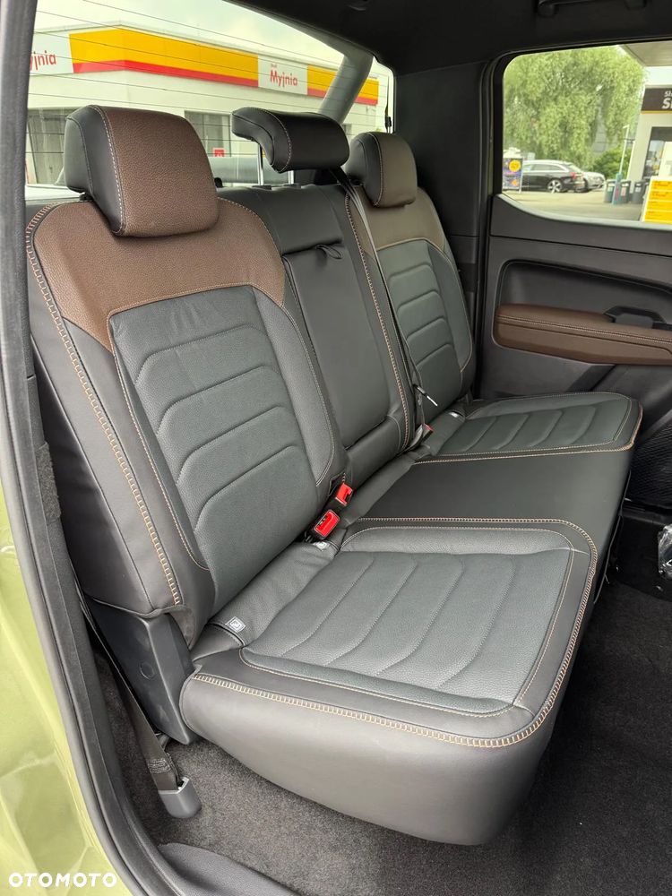 Volkswagen Amarok 3.0 V6 TDI 4Mot PanAmericana - 34