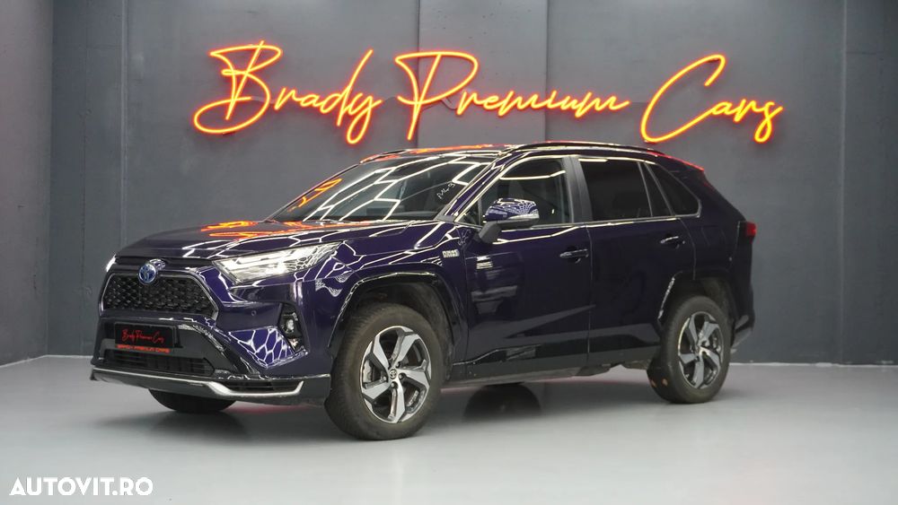Toyota RAV4 Plug-in-Hybrid - 1