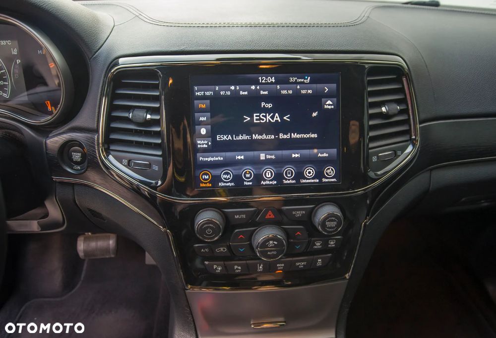 Jeep Grand Cherokee 5.7 V8 HEMI Summit - 11