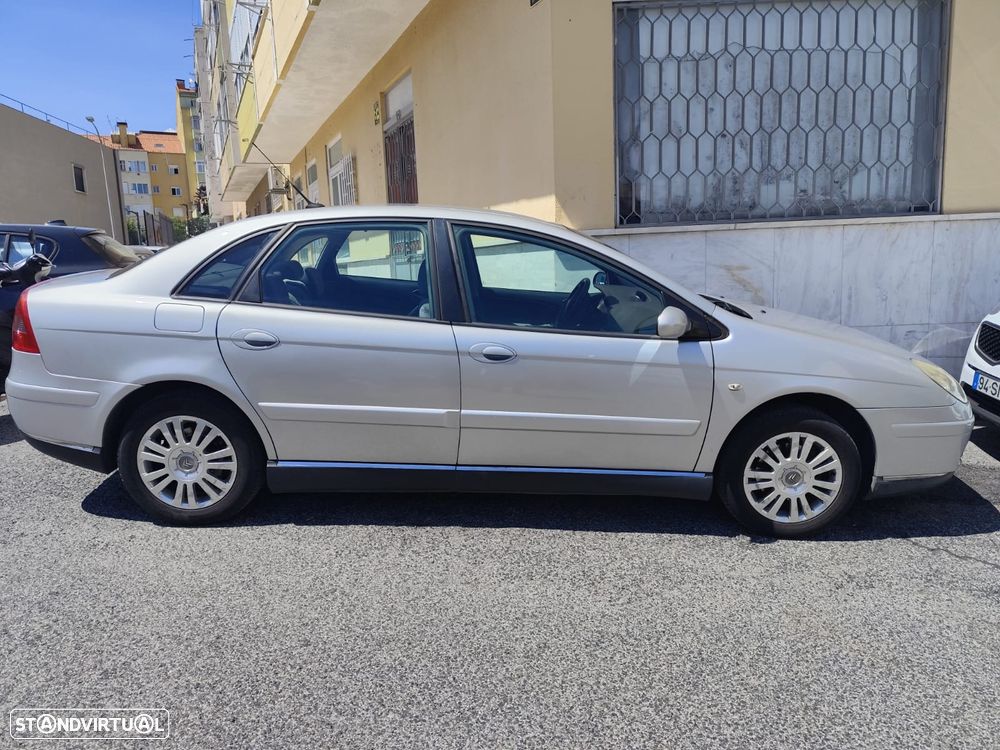 Citroën C5 1.6 HDi Exclusive - 1
