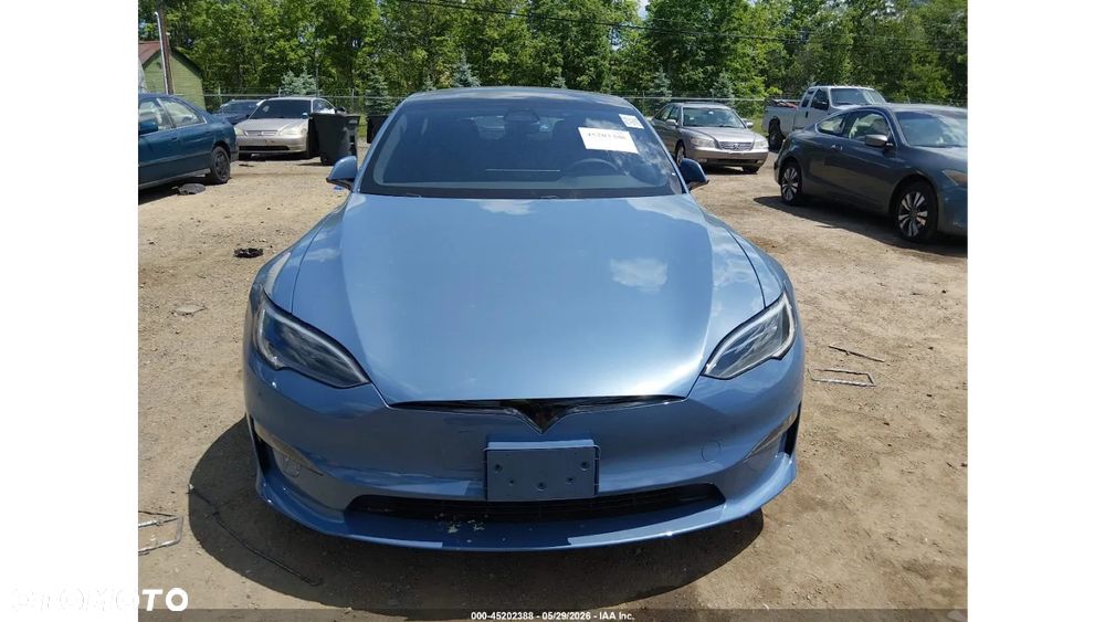 Tesla Model S AWD - 2