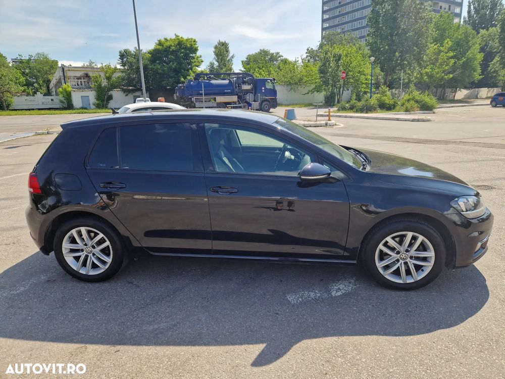 Volkswagen Golf 1.4 TSI DSG BMT Highline - 5