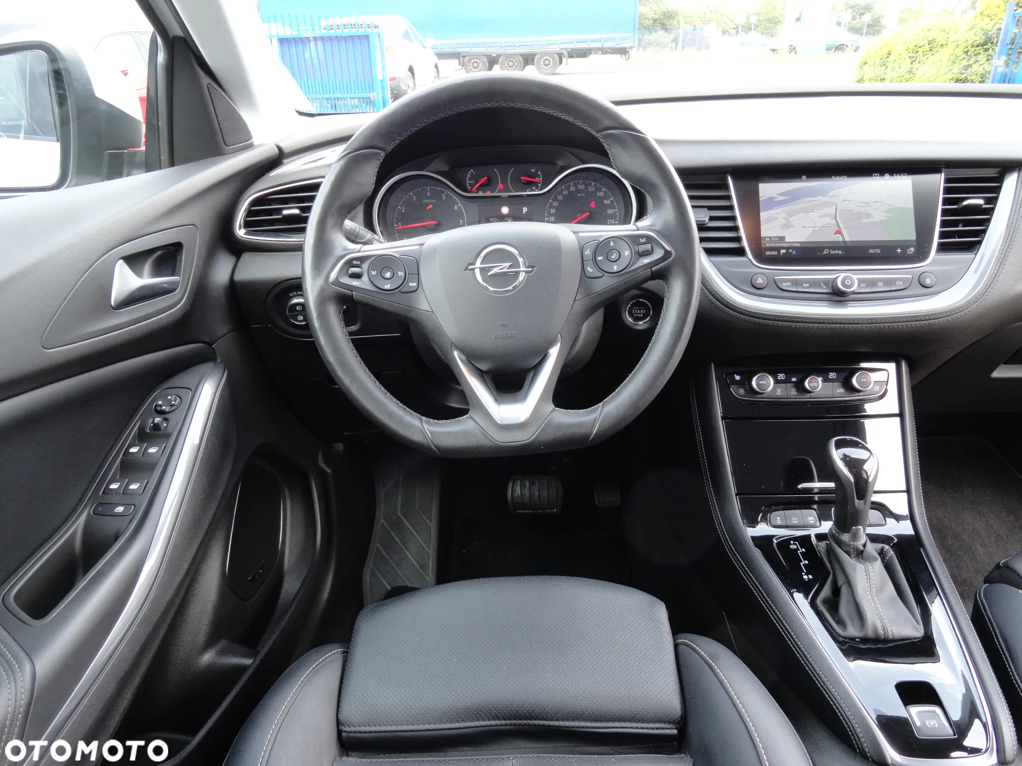 Opel Grandland X 2.0 D Start/Stop Automatik Business INNOVATION - 14