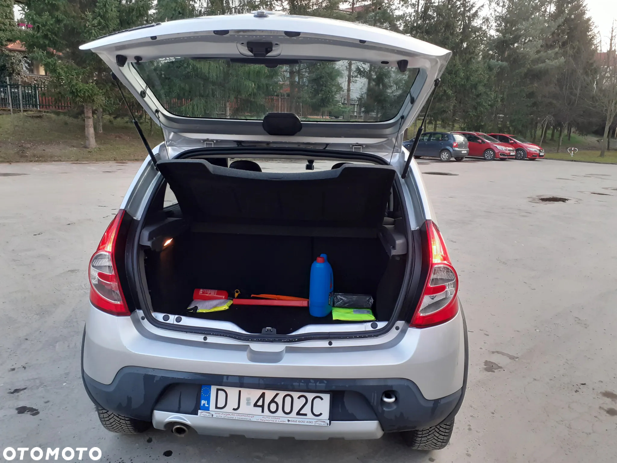 Dacia Sandero - 5