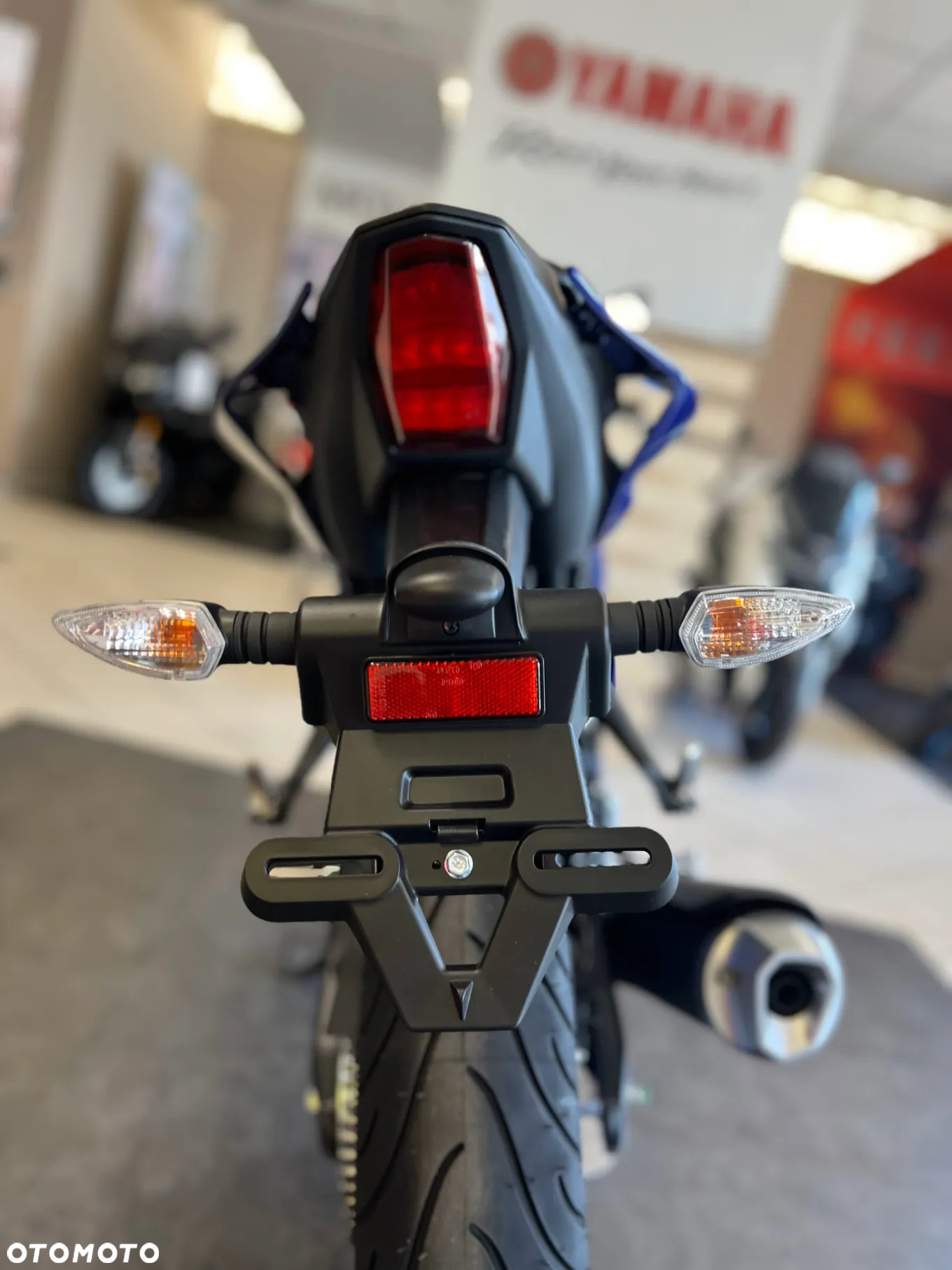 Yamaha R125 - 20
