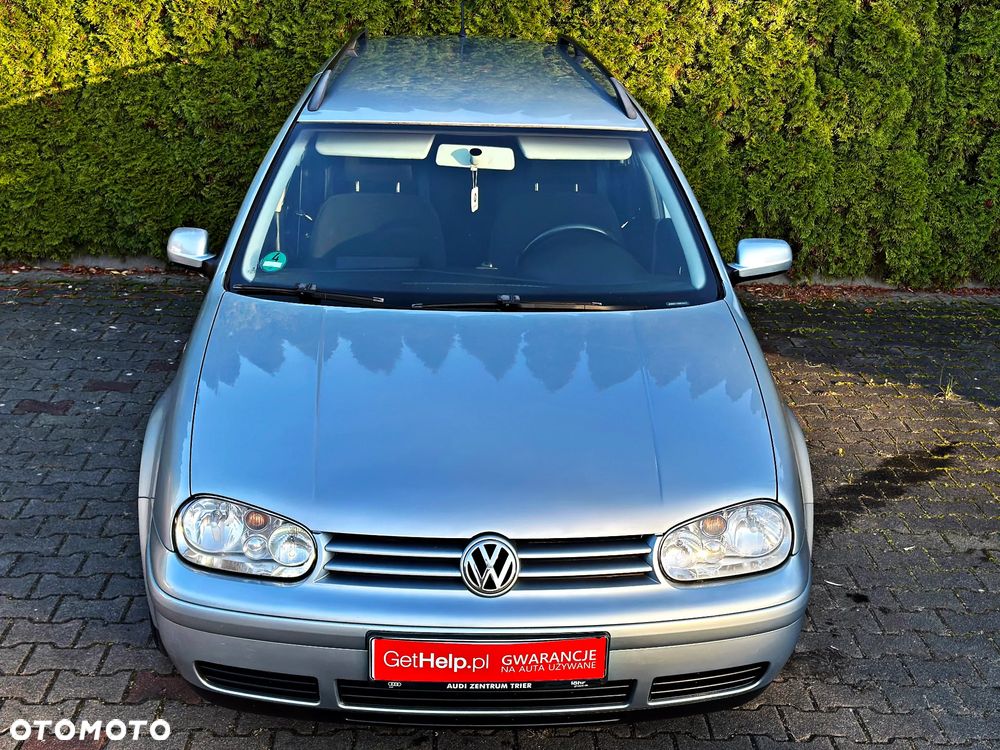 Volkswagen Golf Variant 1.6 Pacific - 18