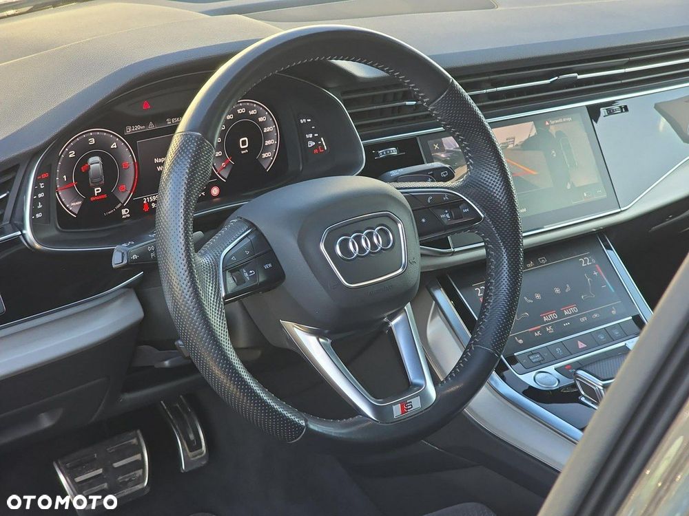 Audi Q7 50 TDI Quattro Tiptronic - 17