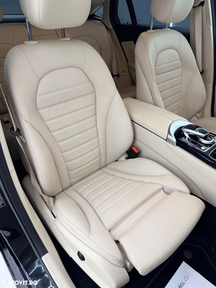 Mercedes-Benz GLC Coupe - 18