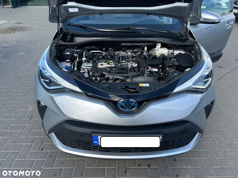 Toyota C-HR 2.0 Hybrid Executive - 13