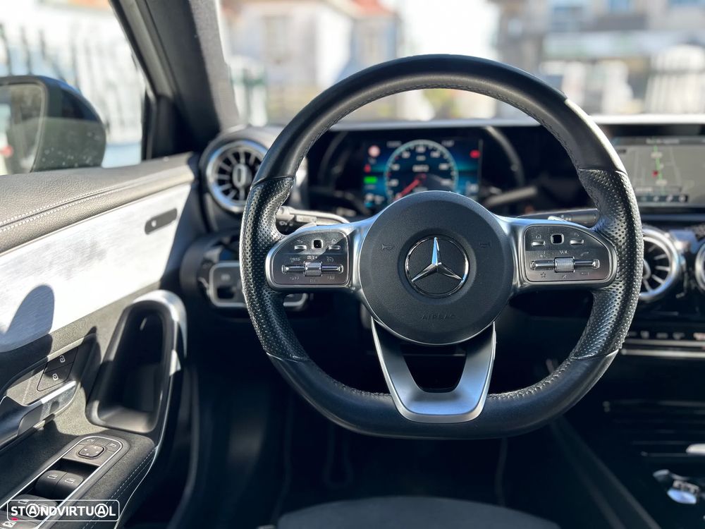 Mercedes-Benz A 250 e 8G-DCT Edition AMG Line - 15