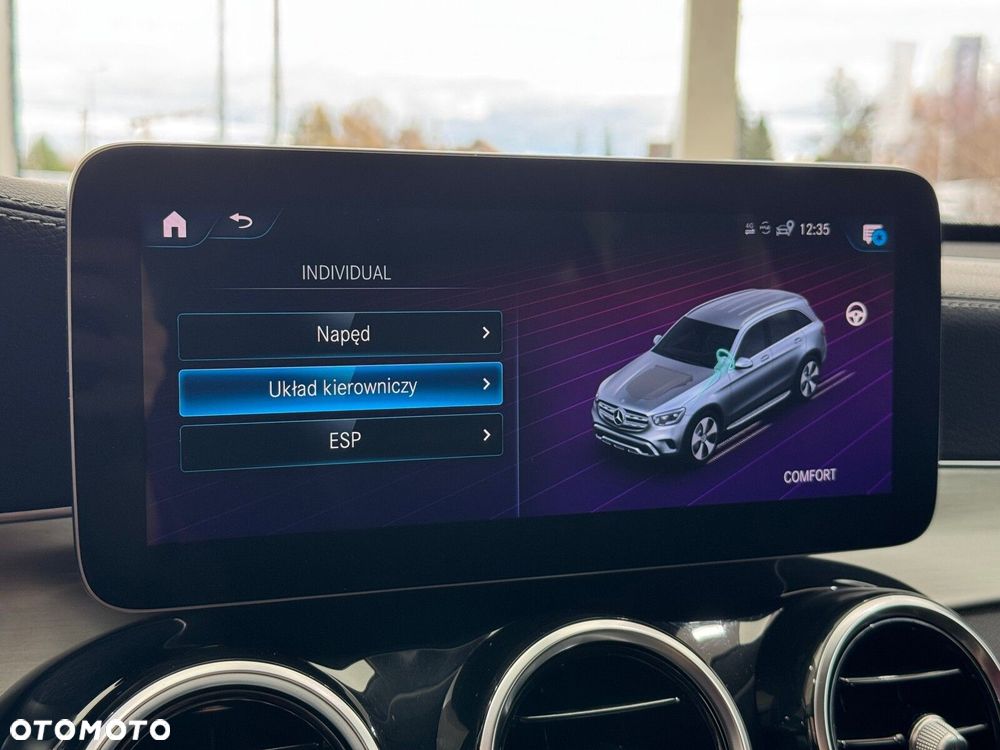 Mercedes-Benz GLC 200 d 4-Matic - 33