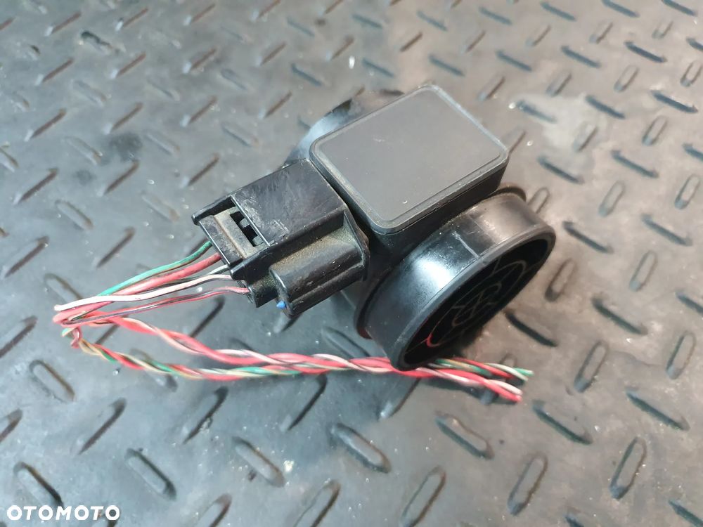 Volvo S40 V40 99-03 1.8 2.0 Przepływomierz 30611533   + WTYCZKA INSTALACJA   5WK9624 - 3