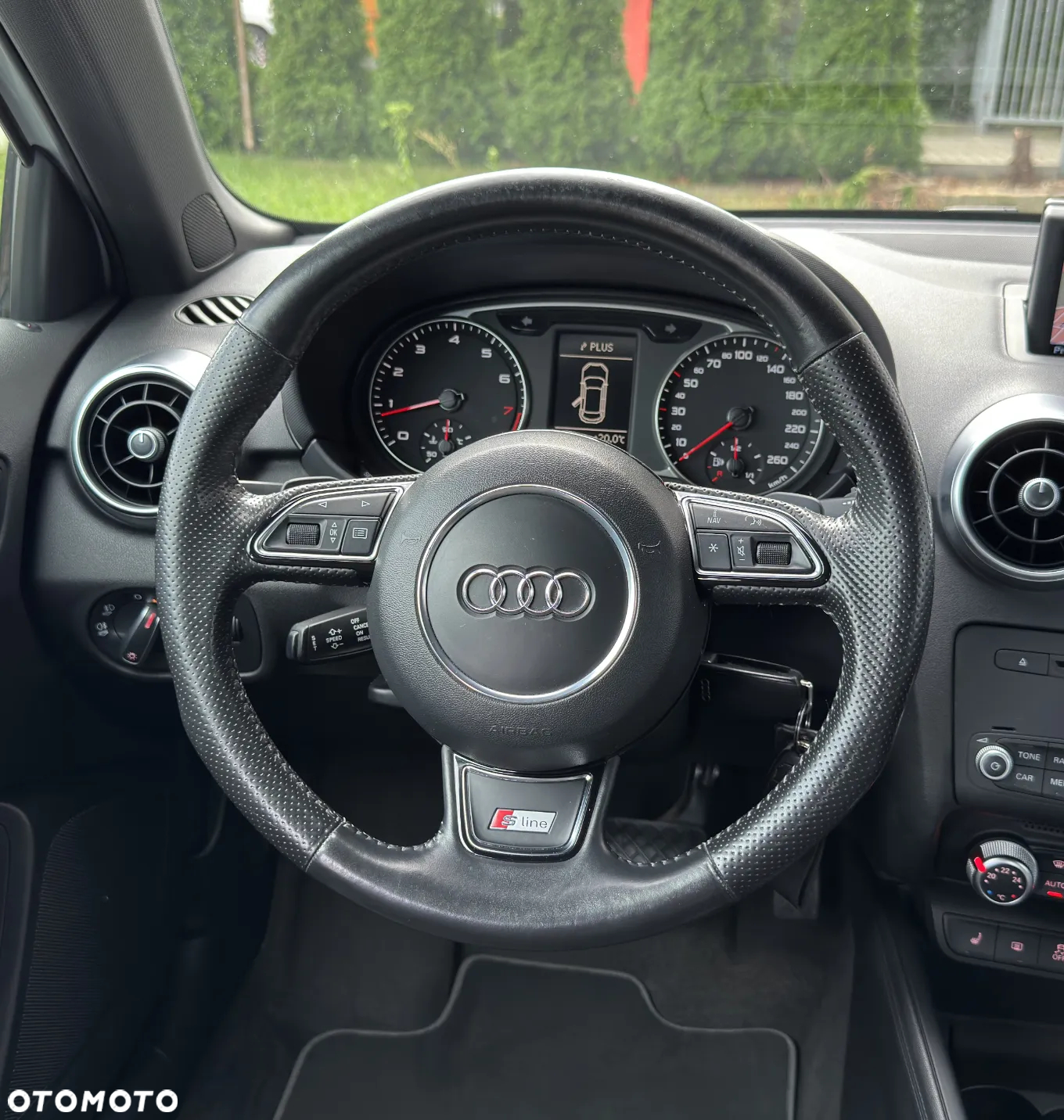 Audi A1 Sportback 1.4 TFSI S tronic S line Sportpaket - 30