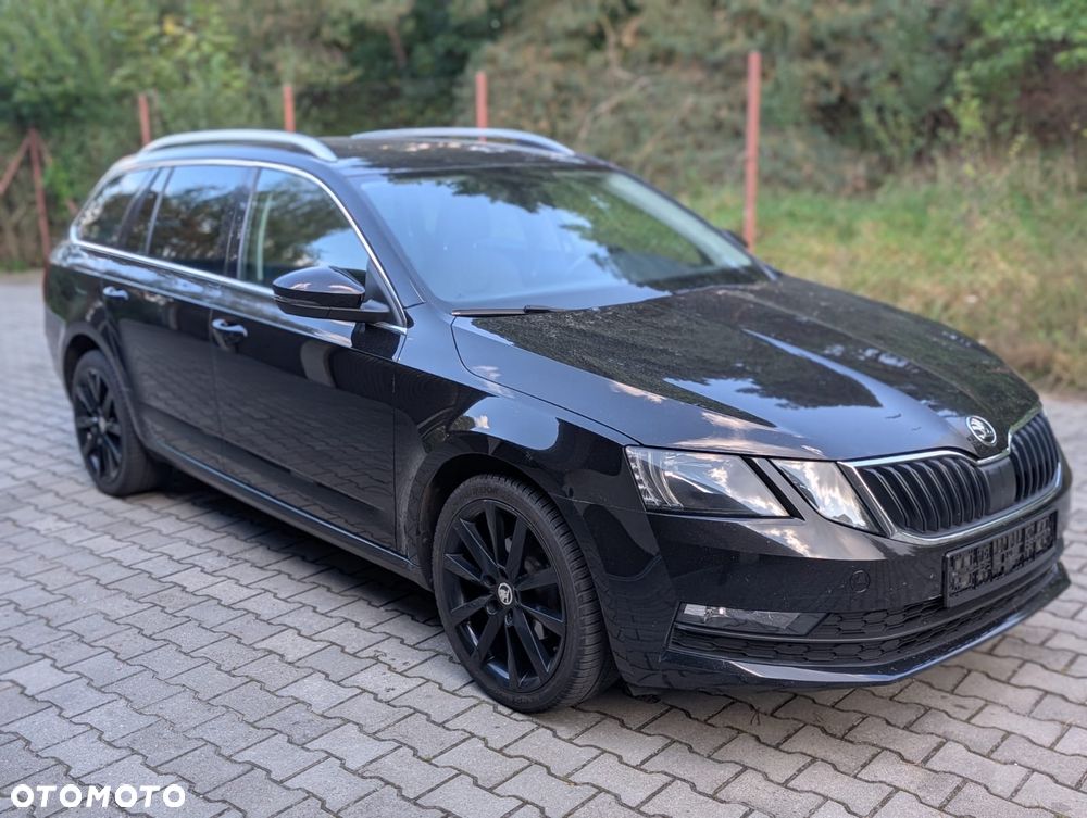 Skoda Octavia Combi 1.6 TDI DSG Clever - 12