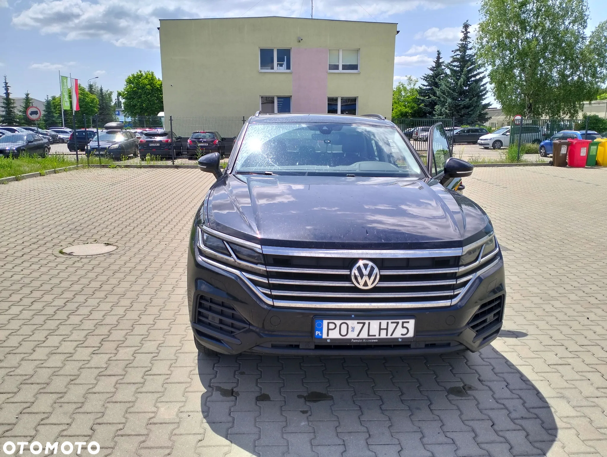 Volkswagen Touareg - 3