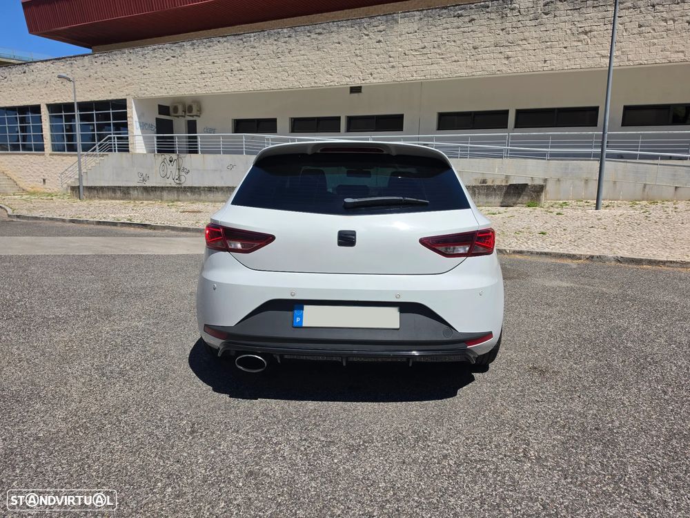 SEAT Leon 2.0 TDI FR S/S - 6