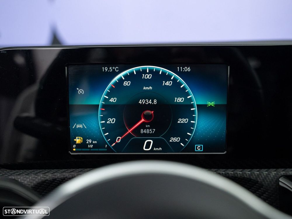 Mercedes-Benz A 180 d Style - 15
