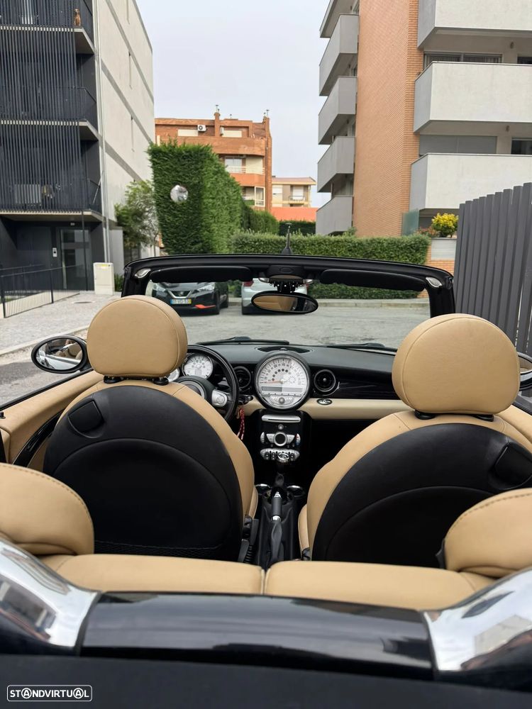 MINI Cabrio Cooper S - 10