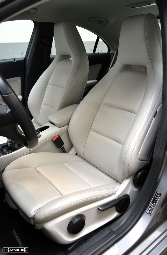 Mercedes-Benz CLA 200 CDI Urban - 4