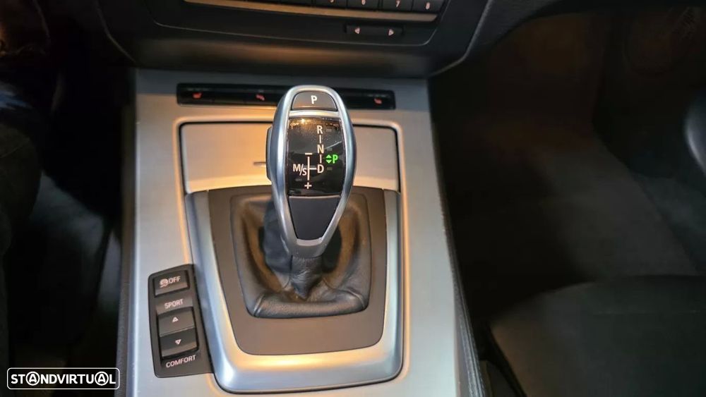 BMW Z4 sDrive20i Aut. — fotografia 13