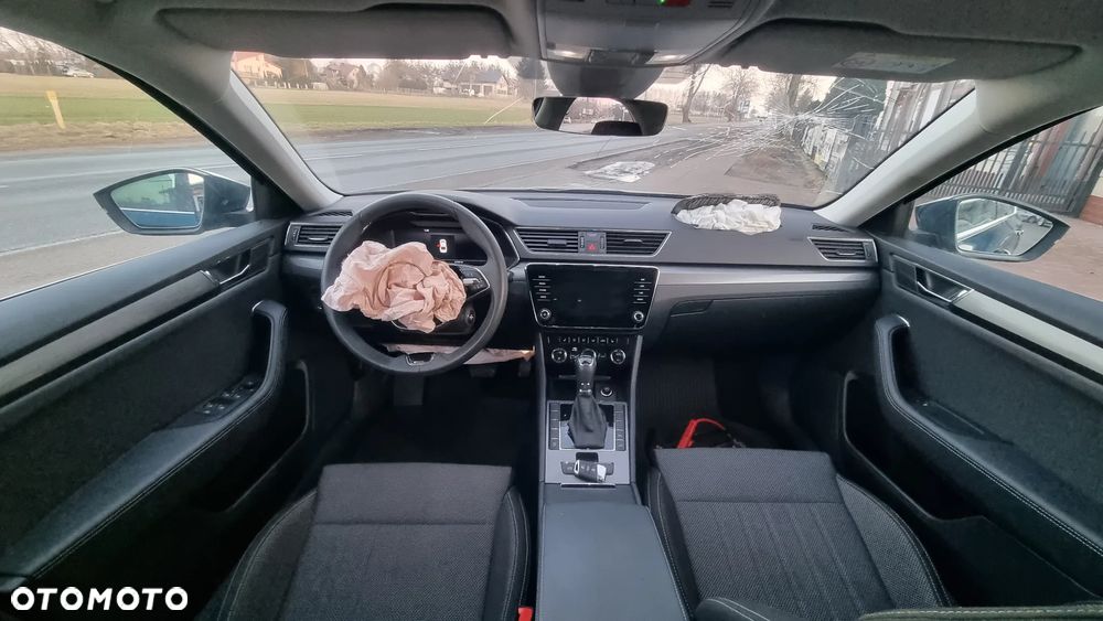 Skoda Superb 1.5 TSI Style DSG - 9