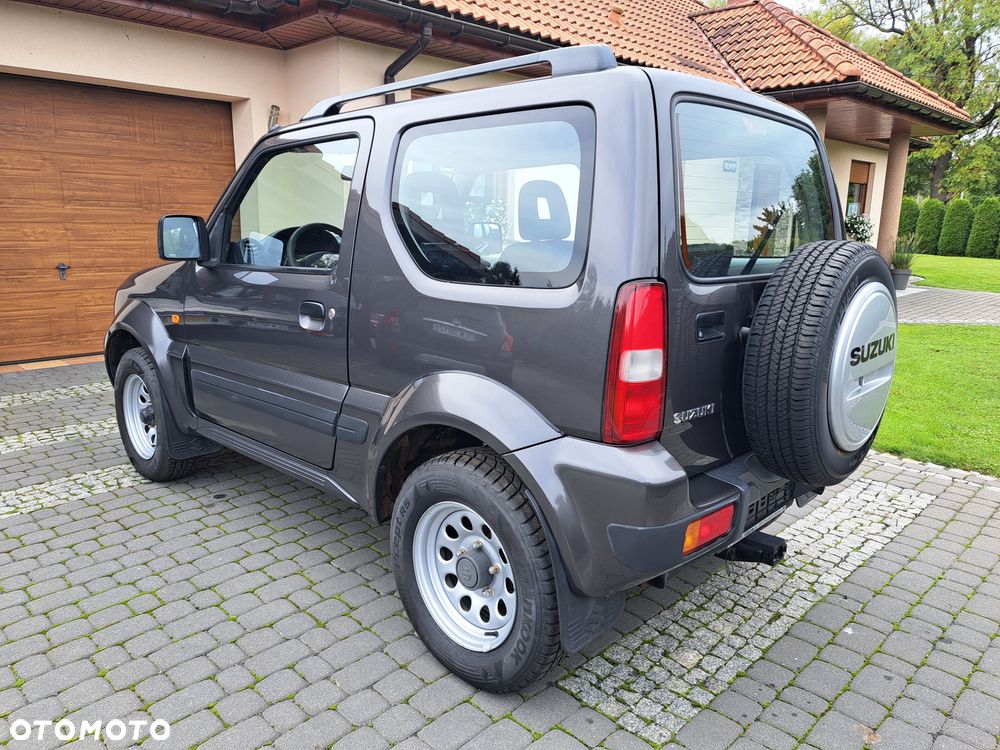Suzuki Jimny - 14
