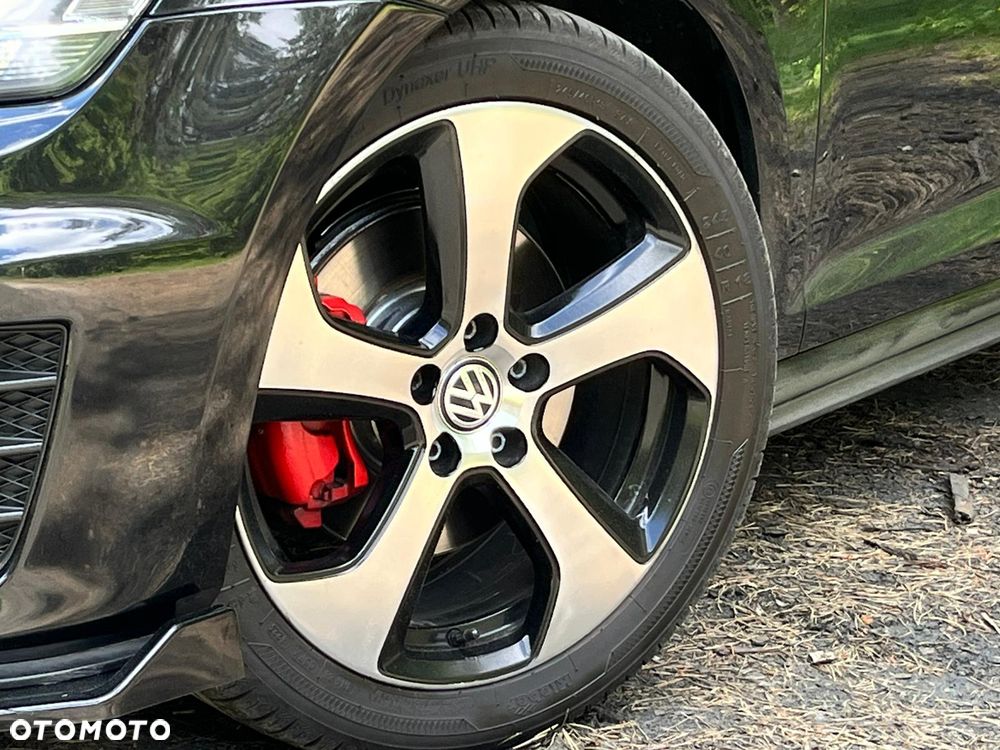 Volkswagen Golf GTD (BlueMotion Technology) DSG - 16