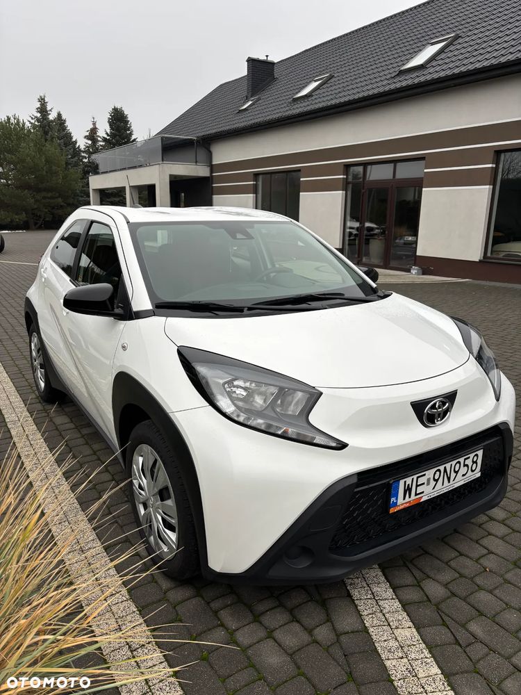 Toyota Aygo X - 4