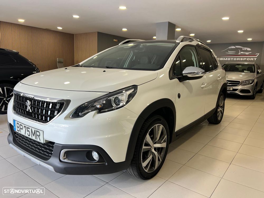 Peugeot 2008 PureTech 110 Stop&Start EAT6 Crossway - 2