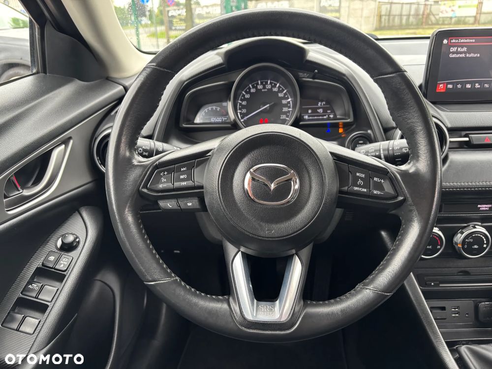 Mazda CX-3 SKYACTIV-G 121 FWD Signature+ - 16
