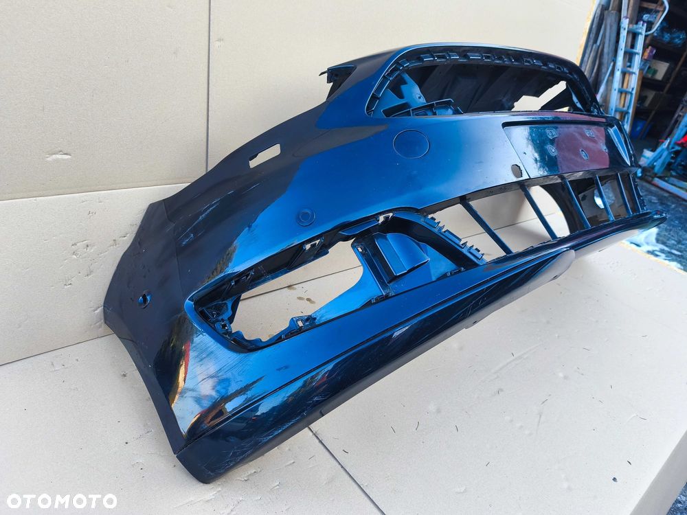 FORD FOCUS MK2 LIFT 15-19 zderzak przód skorupa zderzaka F1CB-R17757-A - 5
