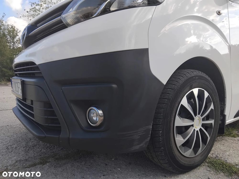 Toyota Proace - 8