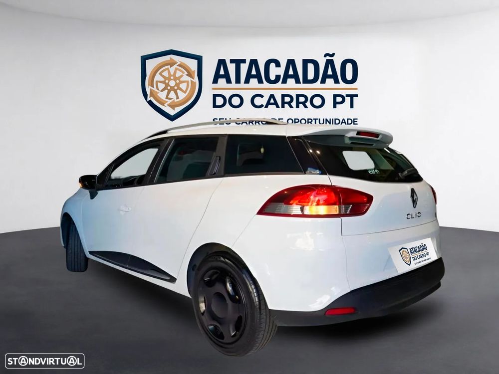 Renault Clio Sport Tourer - 28