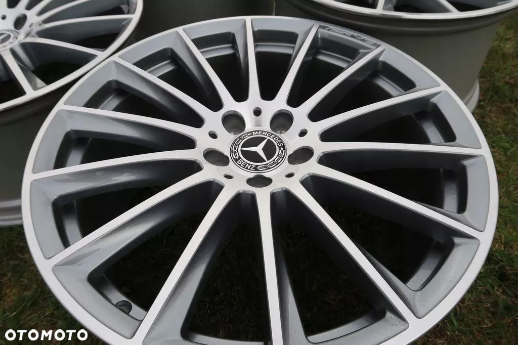 MERCEDES S KLASA A223 X223 W223 W222 20'' AMG NOWE - 8