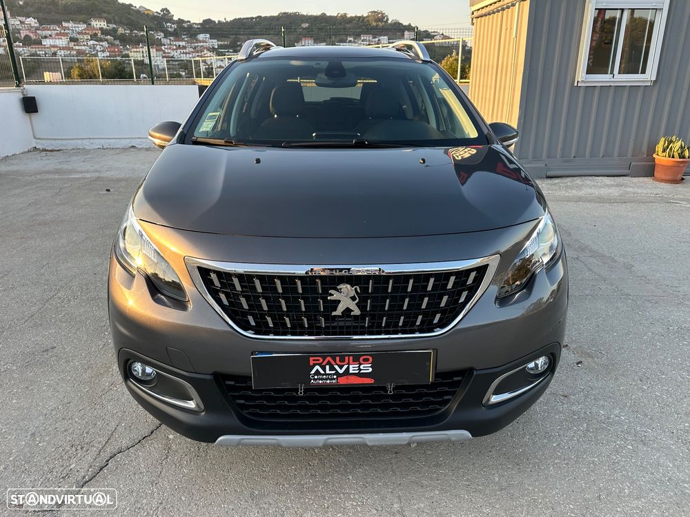 Peugeot 2008 1.5 BlueHDi Allure - 16