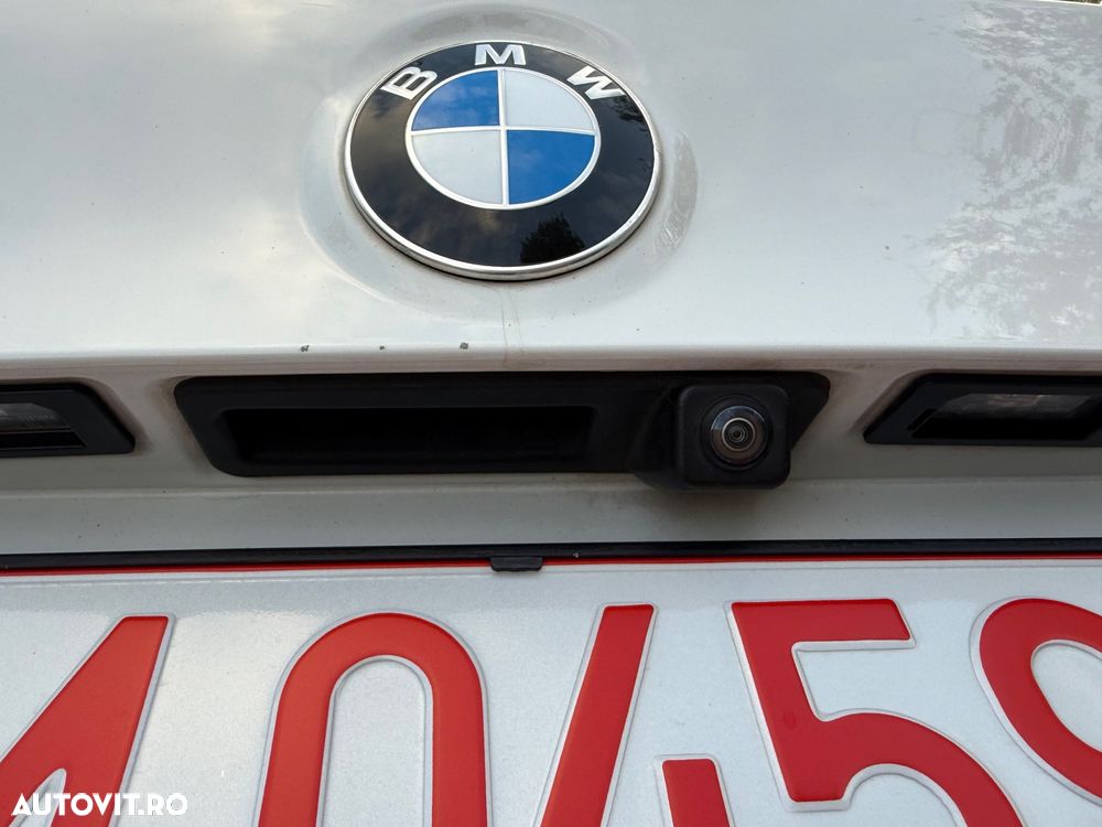 BMW X3 xDrive20d Aut. M Sport - 19
