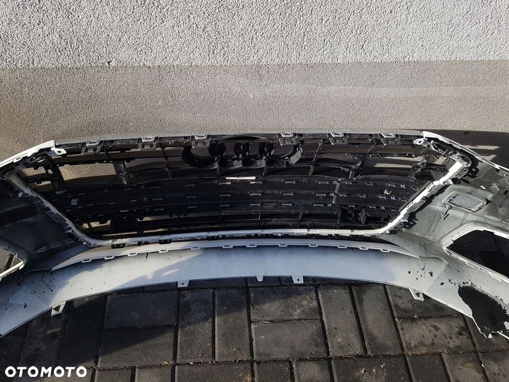 audi a6 c8 18-22 zderzak przód grill 4k0807437a - 11