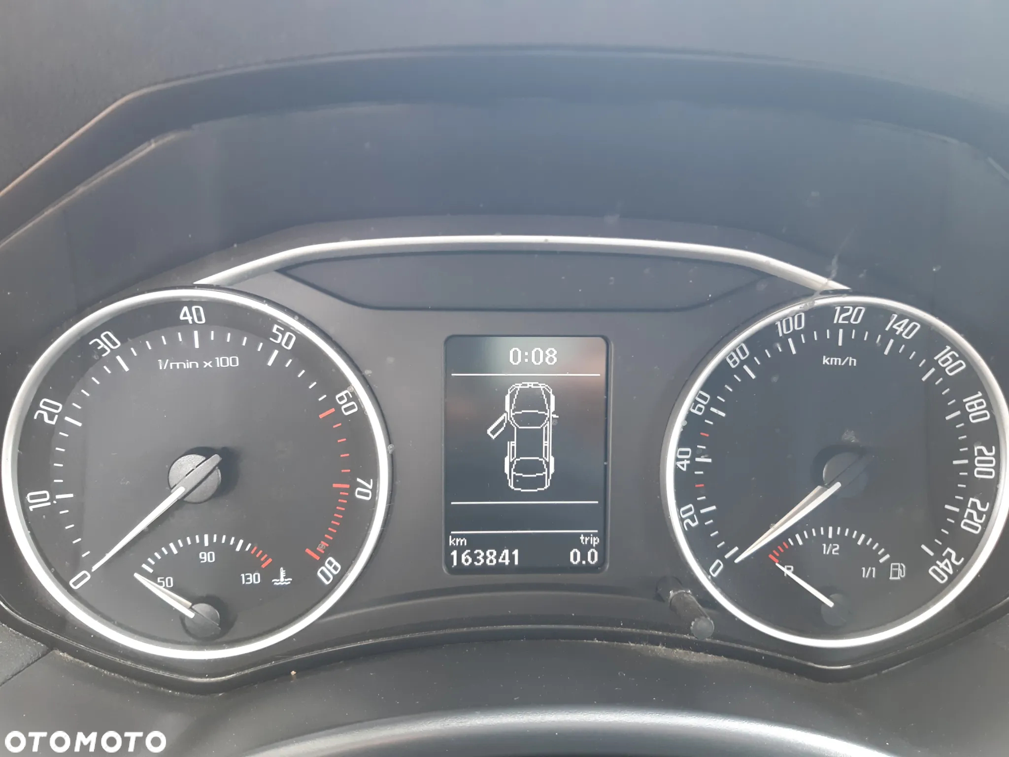 Skoda Octavia 1.8 TSI Ambition - 13