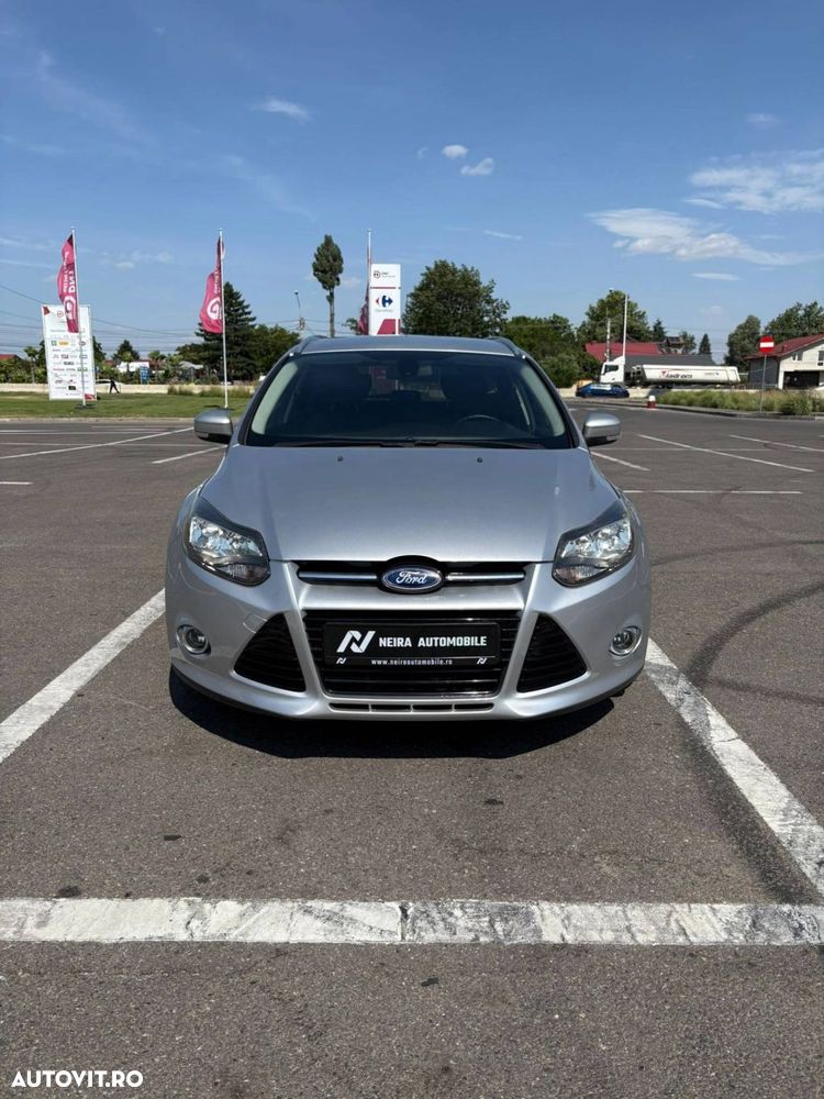 Ford Focus - 2
