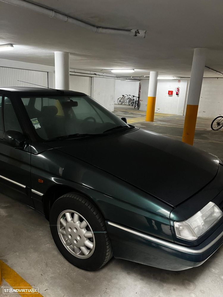 Citroën XM 2.5 Turbo D Exclusive - 4