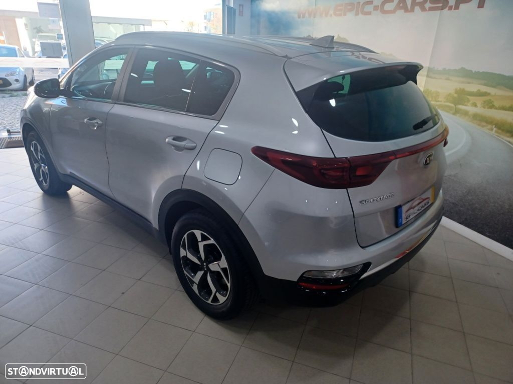 Kia Sportage 1.6 GDI ISG SX - 5