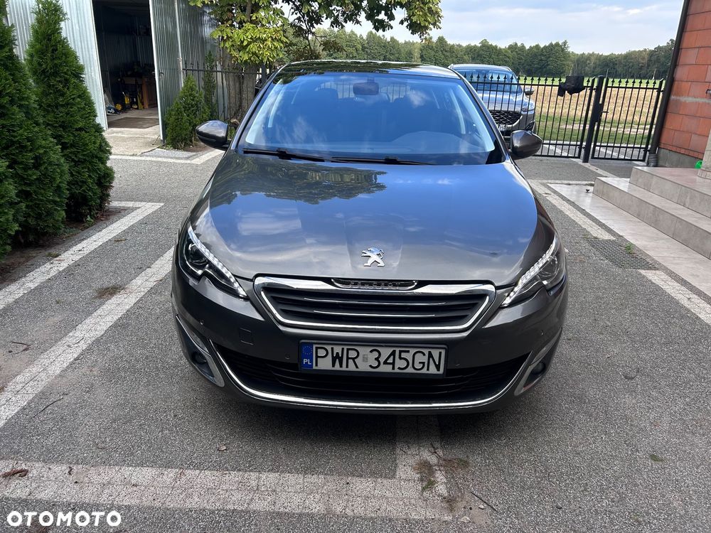 Peugeot 308 1.6 BlueHDi Allure S&S - 5