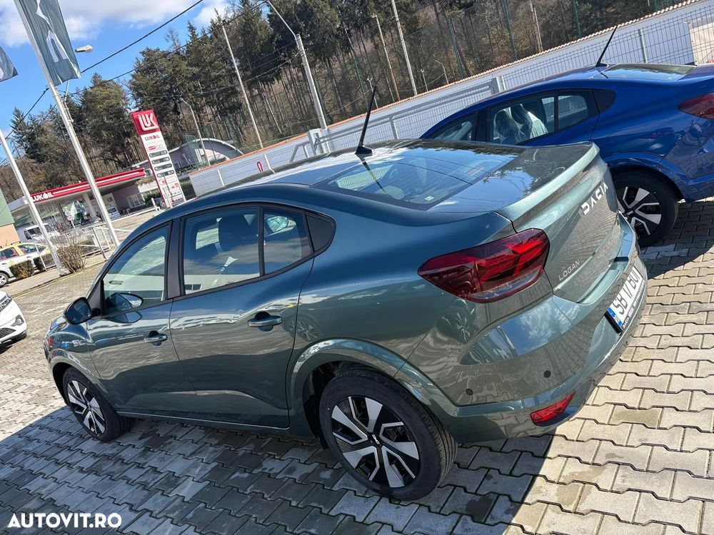 Dacia Logan TCe 90 MT6 Expression - 6