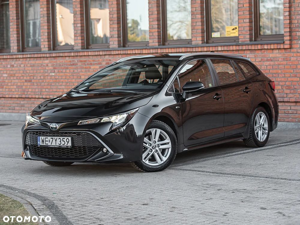 Toyota Corolla 1.8 Hybrid GPF Comfort - 6