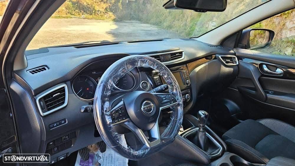 Nissan Qashqai 1.5 dCi N-CONNECTA - 10