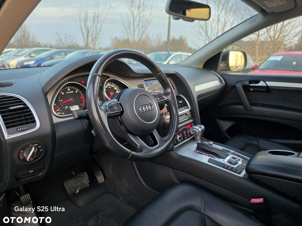 Audi Q7 3.0 TDI DPF Quattro Tiptronic - 27