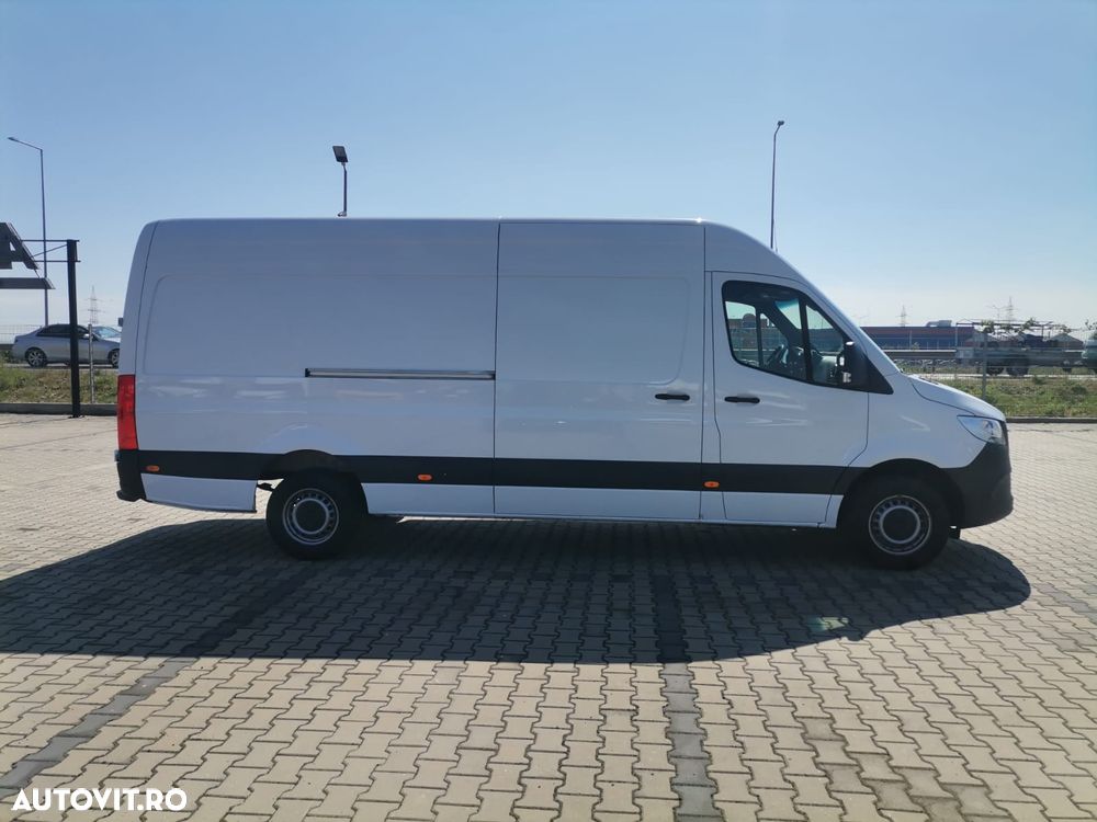 Mercedes-Benz Sprinter 317 CDI furgon lung PRO - 6